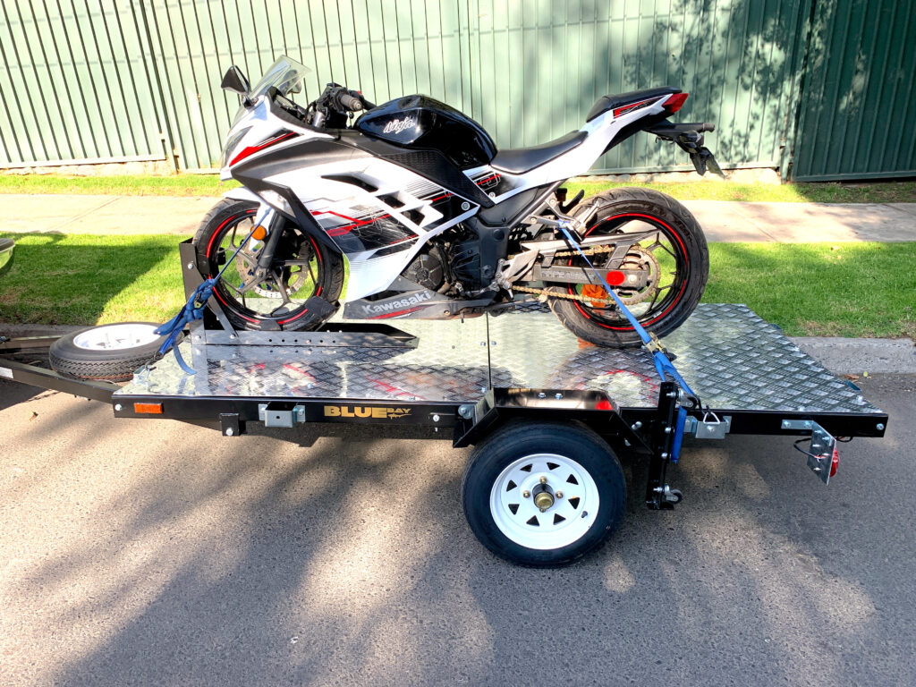 calzo motocicleta chile